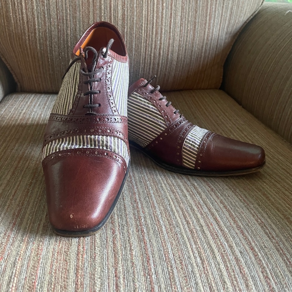 Etro Mens Multicolor Shoes
